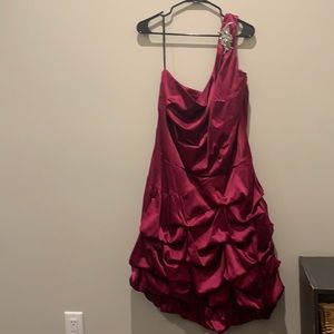 Ruby Rod Dress